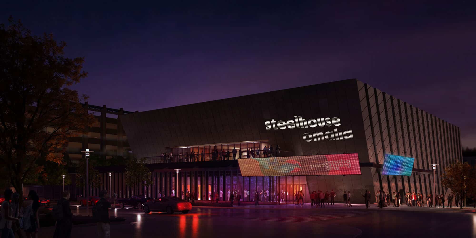 Steelhouse Omaha - Live Music & Events