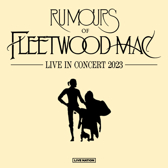 Rumours of Fleetwood Mac Live in Concert Poster